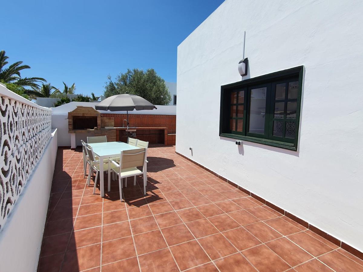 Casa El Eco Del Volcan 1 Teguise  Exterior foto